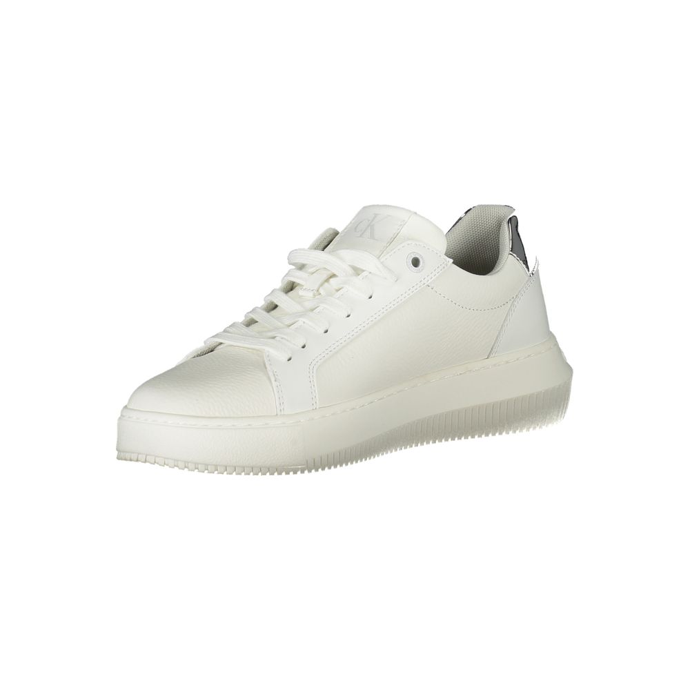 Plattform Sneakers Low Top Casual EU 38