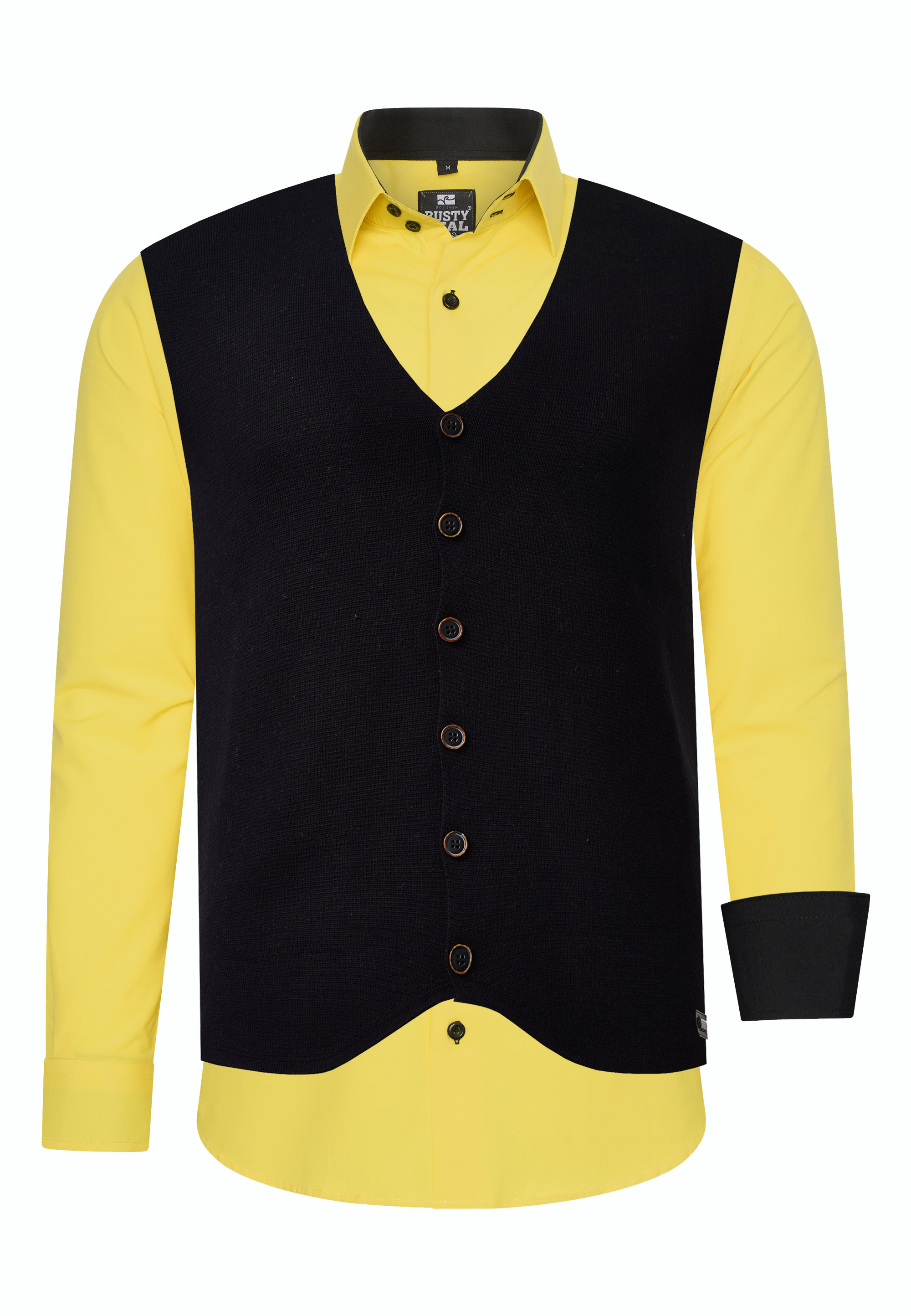 Hemd mit Weste 2-teilig Image