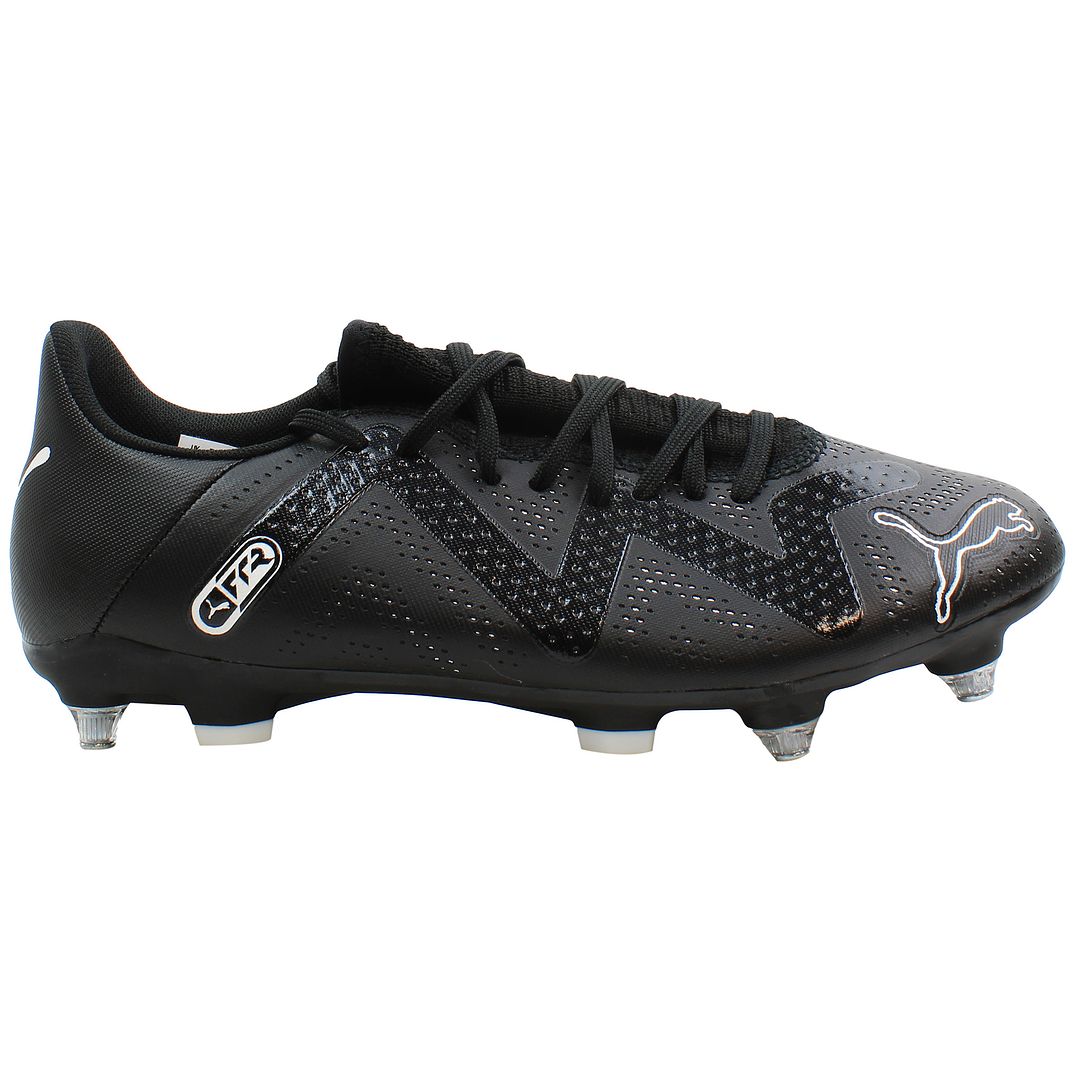 Puma Future Play MxSG Herren-Fußballschuhe in Schwarz Image