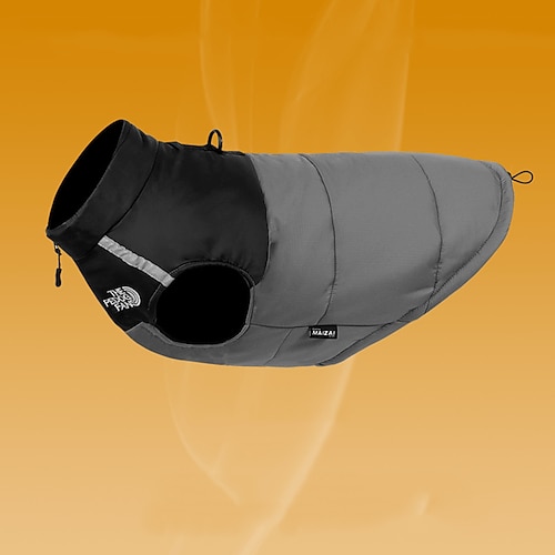 Hund Hunde-Kostüm Mode Niedlich Winter Warm Weich Waschbar Bequem Outdoor Sport Hund Image