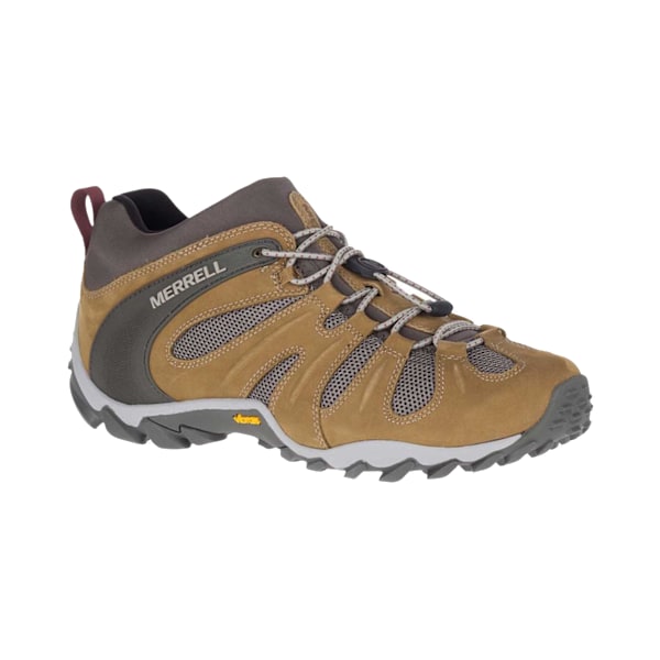 Merrell Chameleon 8 Stretch Waterproof Hiking Shoes - Butternut