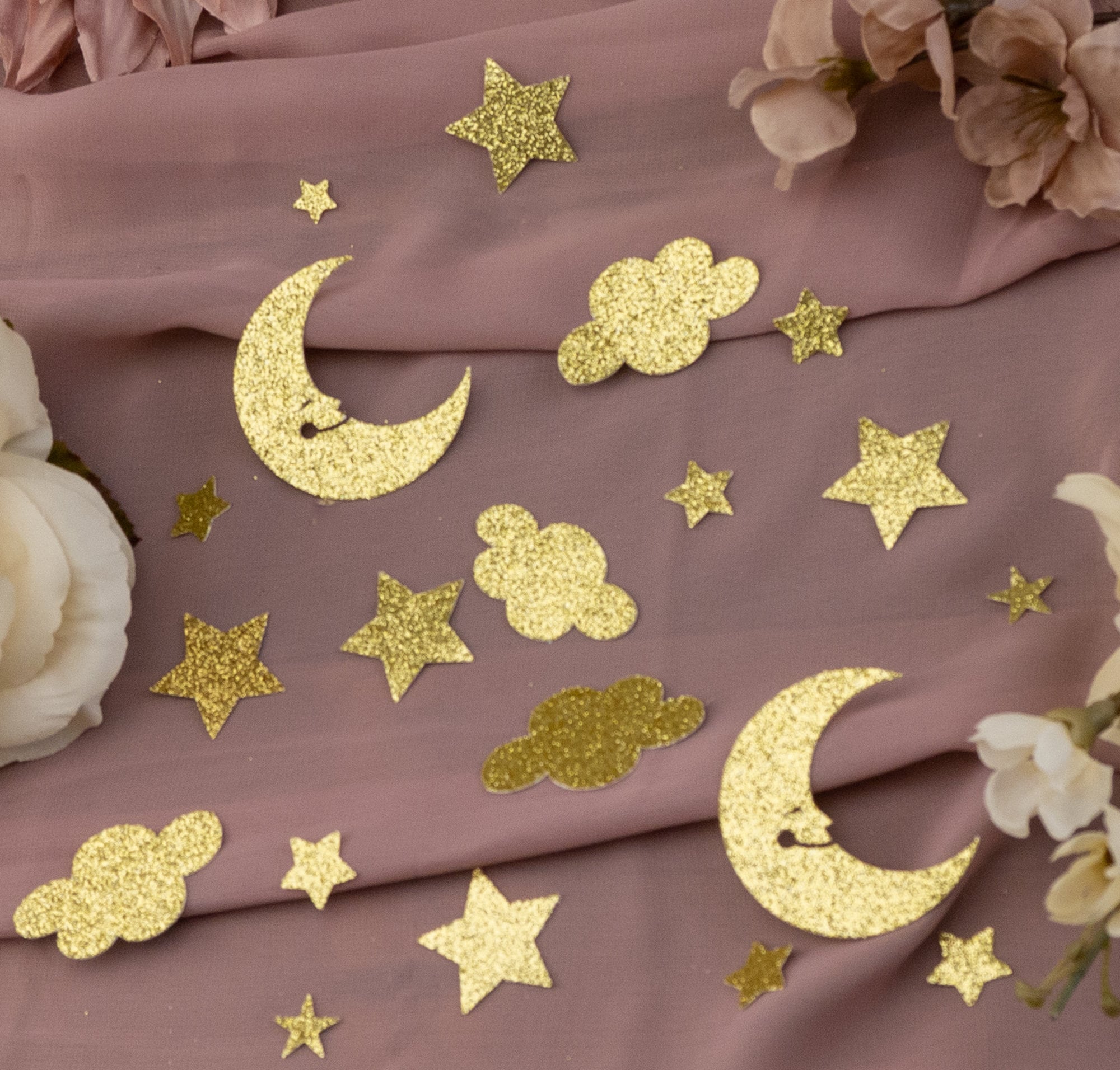 Baby shower Twinkle Twinkle Little Star, Baby shower Luna e stelle, Primo compleanno Twinkle Twinkle Little Star, Baby shower Lunar Moon