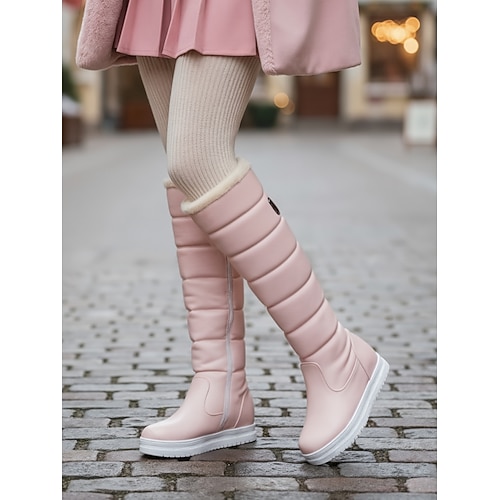 Braune Schnürstiefeletten für Damen mit klobigen Absätzen und Quasten – stylische Stiefel mit Reißverschluss für lässige Anlässe Image