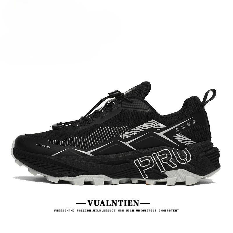 Original Marke Komfortable Anti Slip Outdoor Wanderschuh Top Qualität Bergsteigen Schuhe Alle Gelände Trekking Schuh 39-45