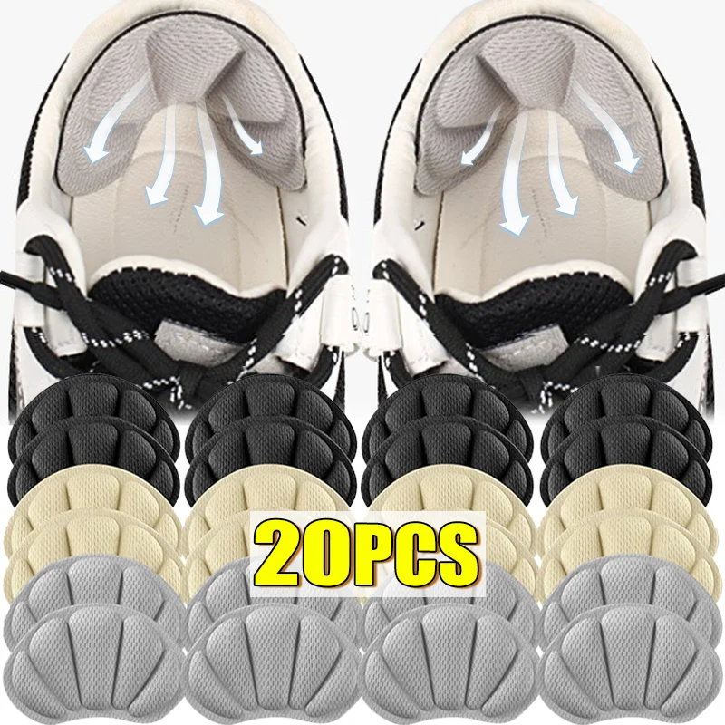 2-20 stücke Lindern Schmerzen Füße Pads für Heels Sport Schuhe Einlegesohlen Patch Einstellbare Größe Anti-verschleiß Füße Pad Kissen einfügen Einlegesohle Werkzeuge