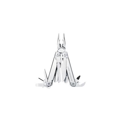 Leatherman Tools Surge Multi-Tool - Stainless Stee...