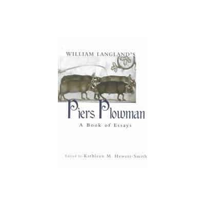 William Langland's Piers Plowman by Kathleen M. Hewett-Smith (Hardcover - Routledge)