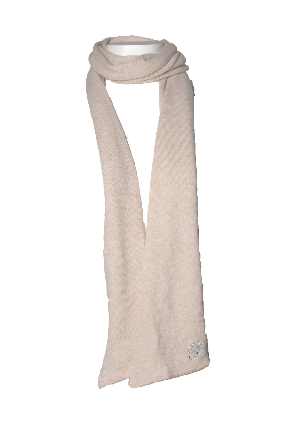 Blumarine Schal aus Kaschmirmischung
