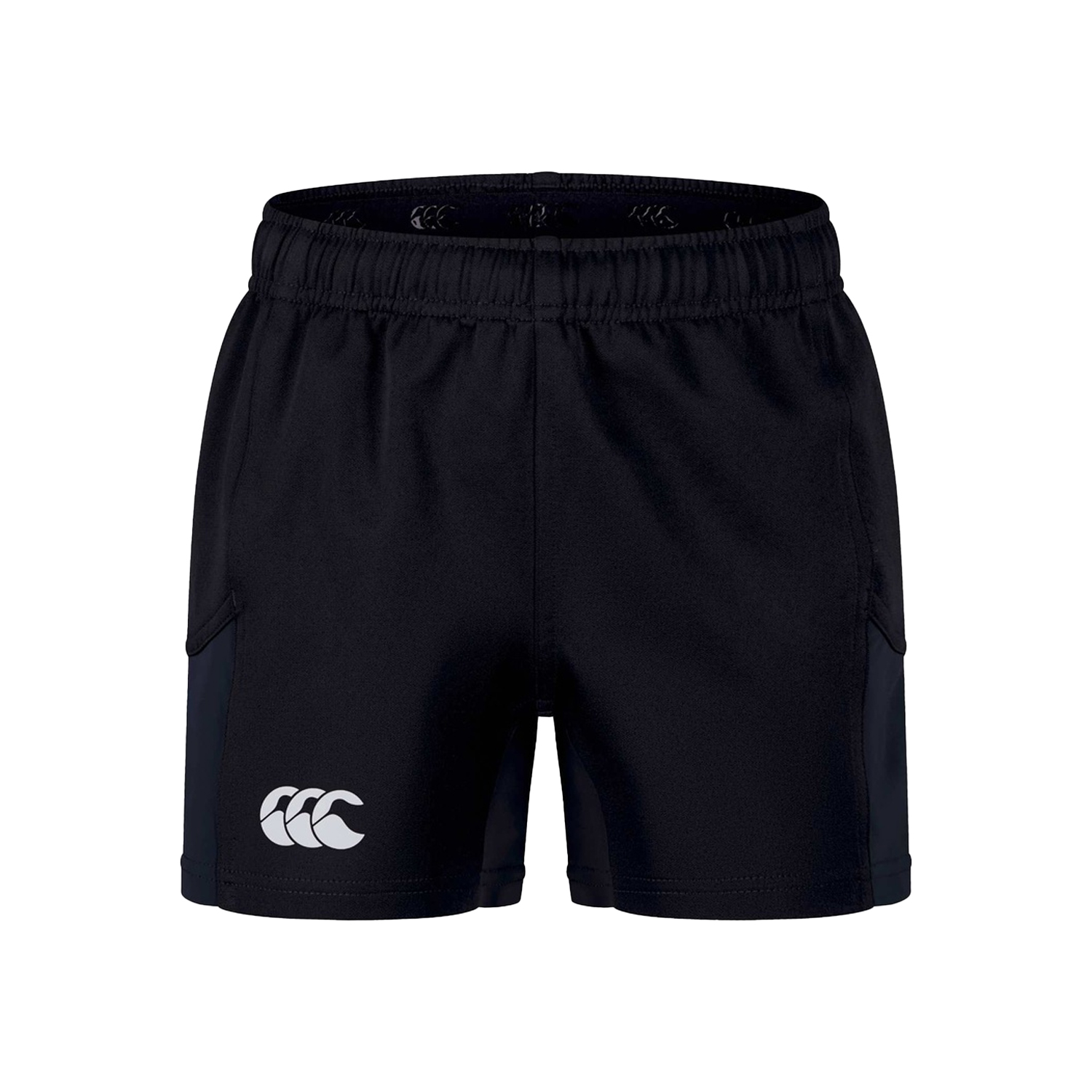 Canterbury - "Advantage" Rugby-Shorts für Kinder (Schwarz) Image