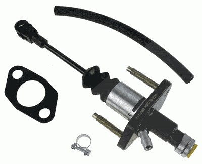 Sachs Geberzylinder, Kupplung [Hersteller-Nr. 6284600112] für Chevrolet, Opel, Vauxhall Image