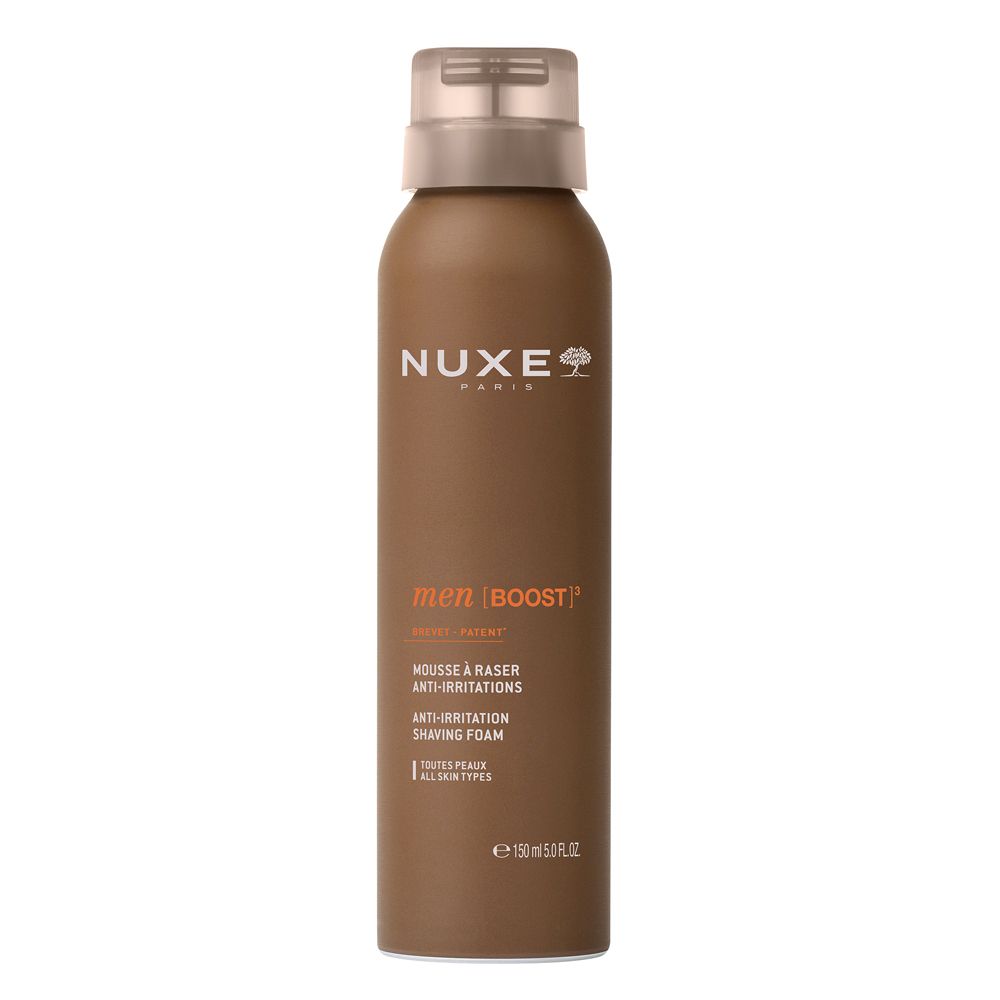 Nuxe Men Schiuma Da Barba Anti-Irritazioni 150 ml da barba