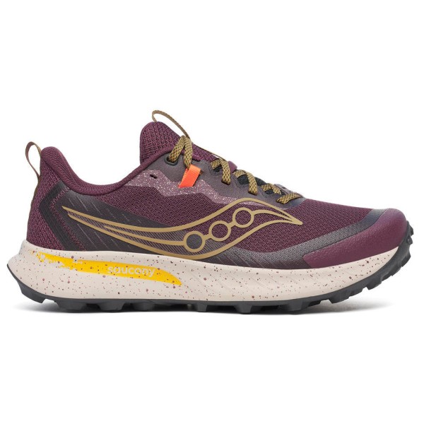 Saucony - Peregrine 15 - Trailrunningschuhe 41 | EU 41 grau
