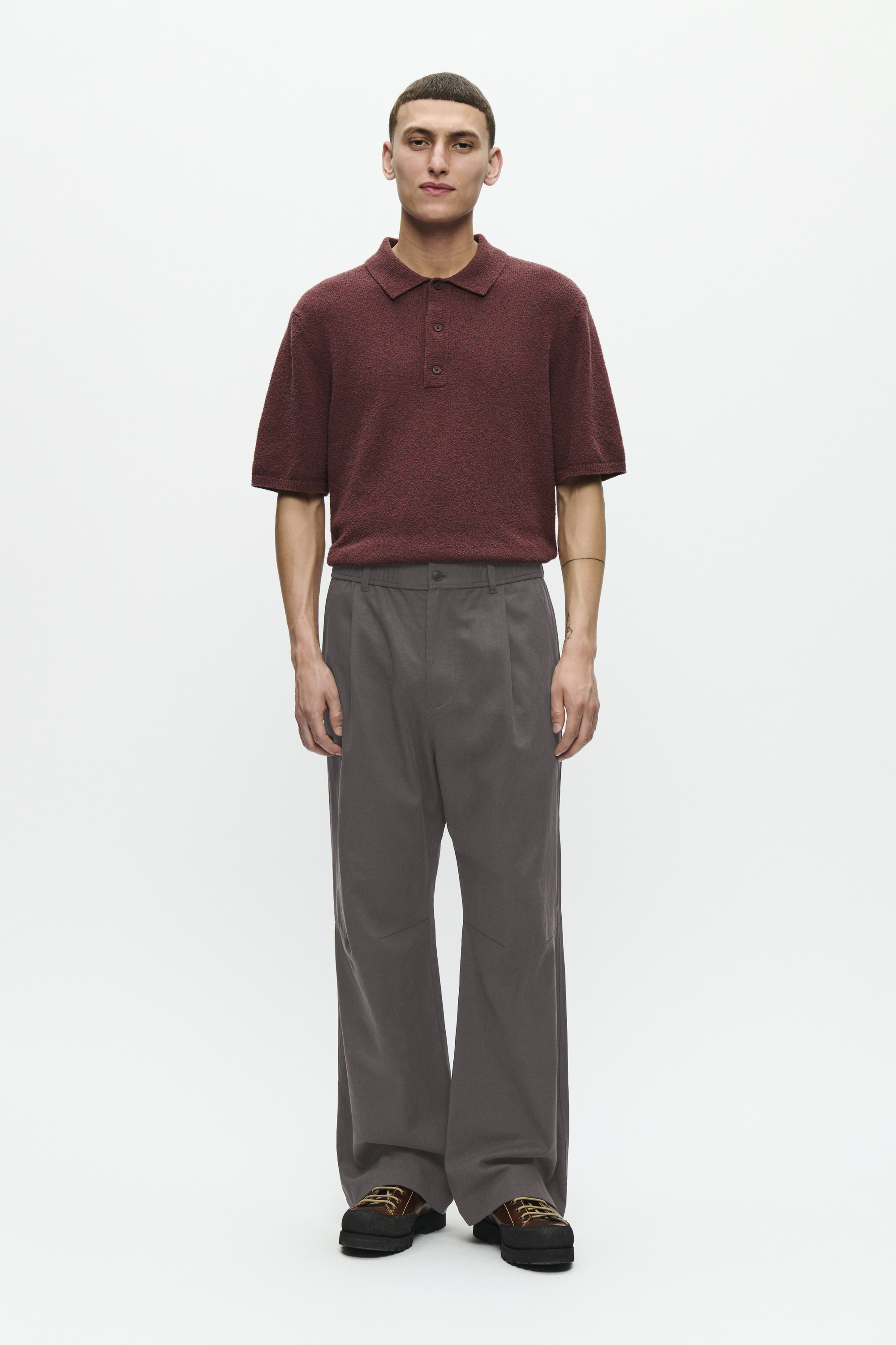 Casual Hose WWEthan Casual Hose Casual fit Image