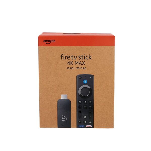 amazon Fire TV Stick 4K Max Image