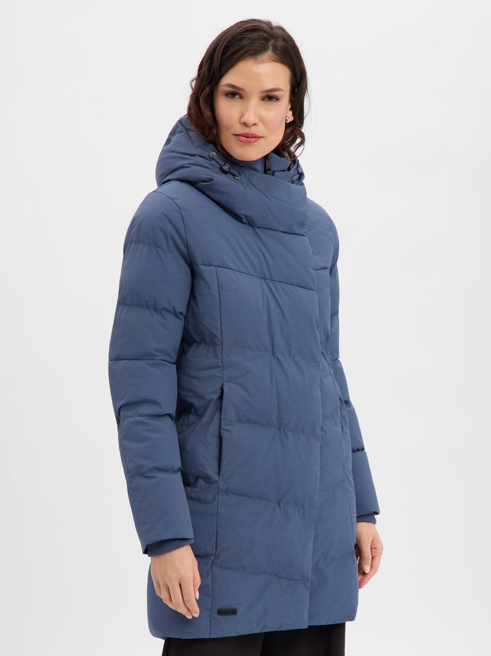 Ragwear Funktionsmantel Damen indigo, S Image