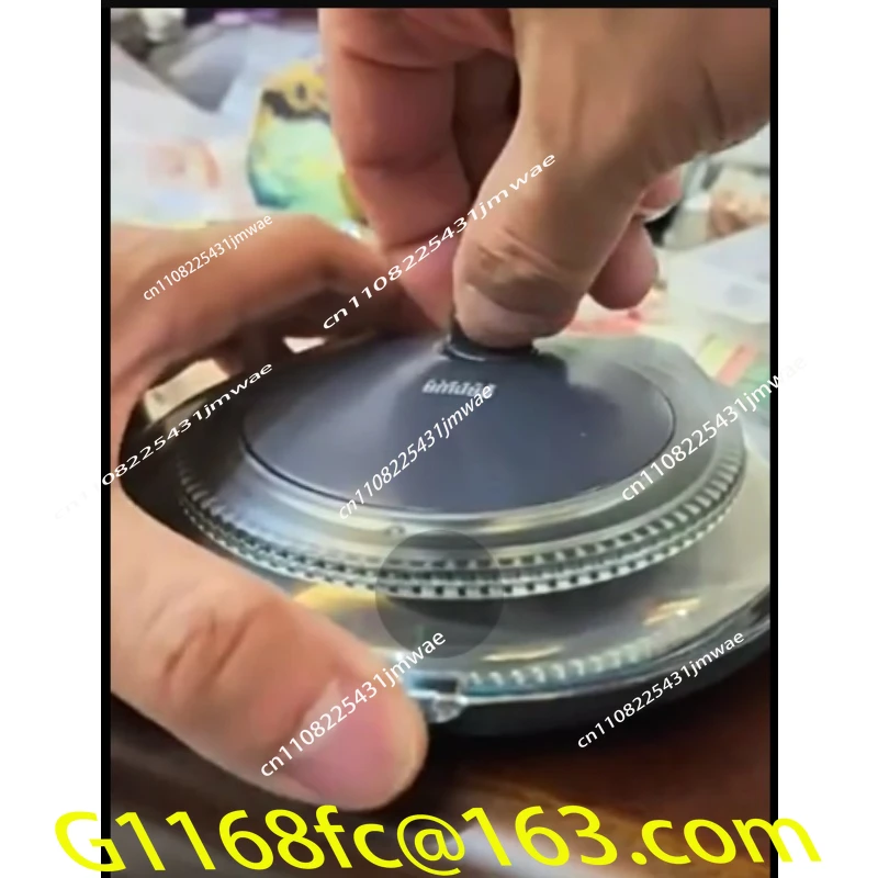 CD-Reparaturmaschine, Gerät zur Reparatur von CD-Disc-Kratzer, Kit zur Wiederherstellung von DVD-Daten, Werkzeug für Reinigungsflüssigkeitspasten Image