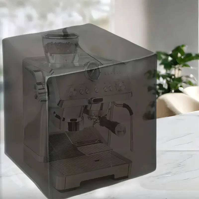 Abdeckung der Kaffeemaschine – geeignet für Ninja-Kaffeemaschine, Kaffeemaschine, Bunn-Kaffeemaschine, Filterkaffeemaschine, Eiskaffeemaschine Image