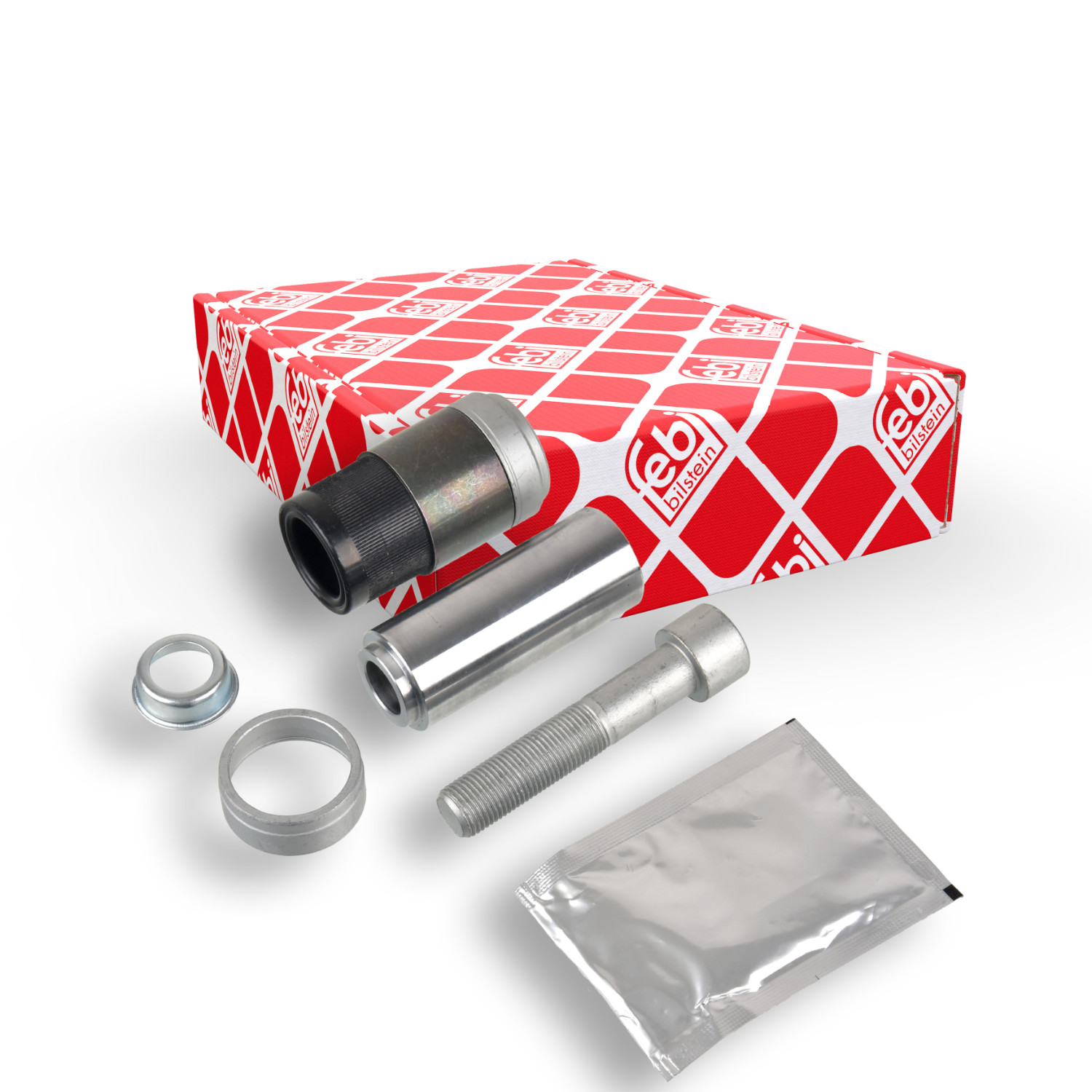 FEBI BILSTEIN Reparatursatz, Bremssattel 173122 Universal vorne rechts links Image