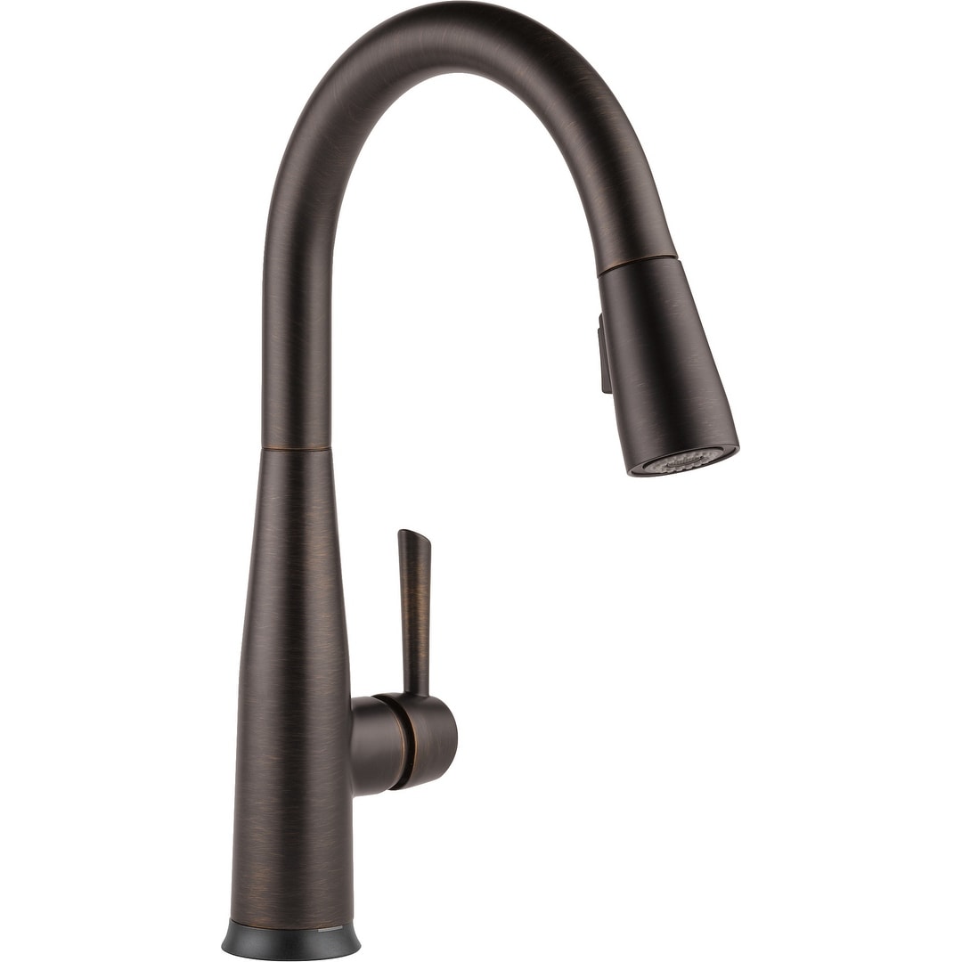 Delta 9113TL-DST Essa 1.8 GPM Single Hole Pull Down Touchless Kitchen