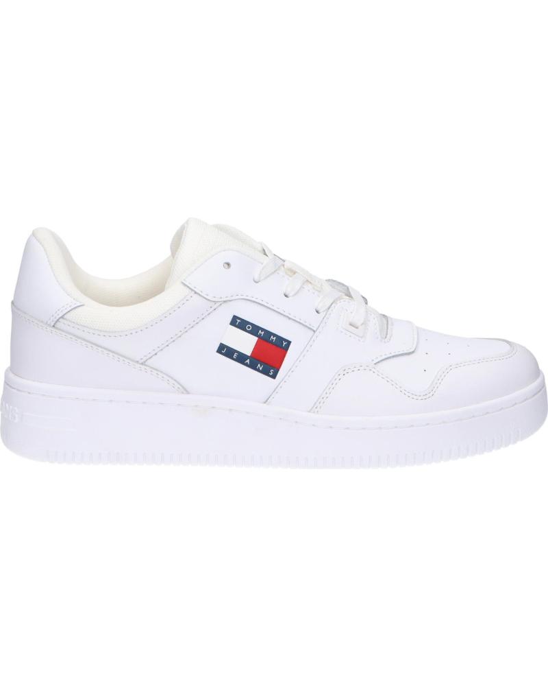 Basket Tommy Hilfiger Herren Flag Essential Image