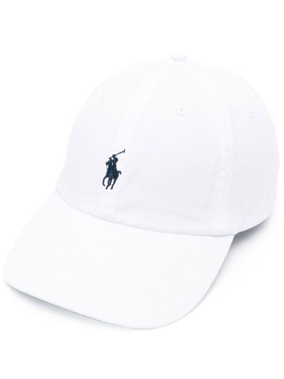 Core Replen Baseball Cap - White - DIESEL Hats