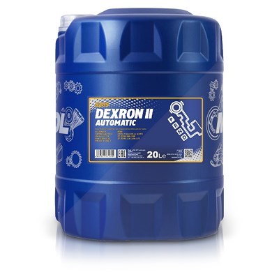 Mannol 20 L Automatic ATF Dexron II [Hersteller-Nr. MN8205-20] Image