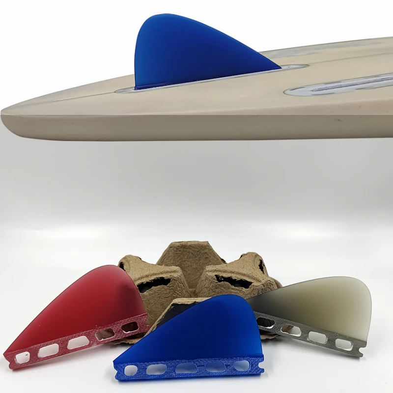 Aileron central de planche de surf UPSURF FUTURE Keel Fins, petites ailerons, onglets simples, un stabilisateur de surf, ailerons pour planche à poisson