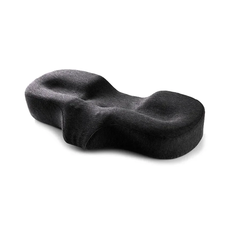 Bed Sleep Memory Foam Nackenkissen für Nacken und Schulter Ergonomische orthopädische Kontur – für Rücken- und Seitenschläfer Image