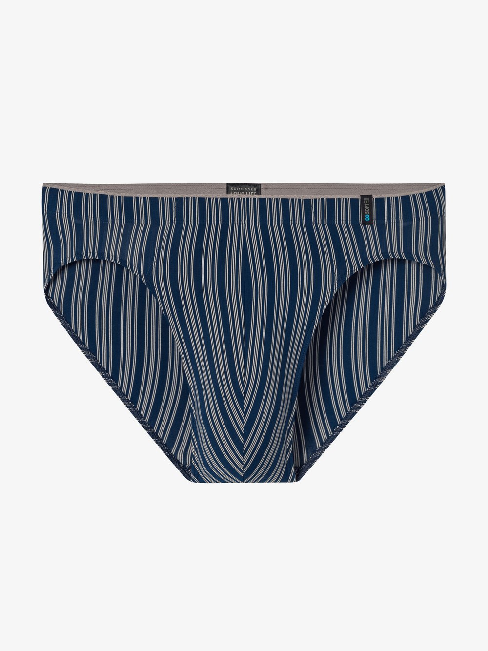 Schiesser Minislip Herren marine, 10 Image