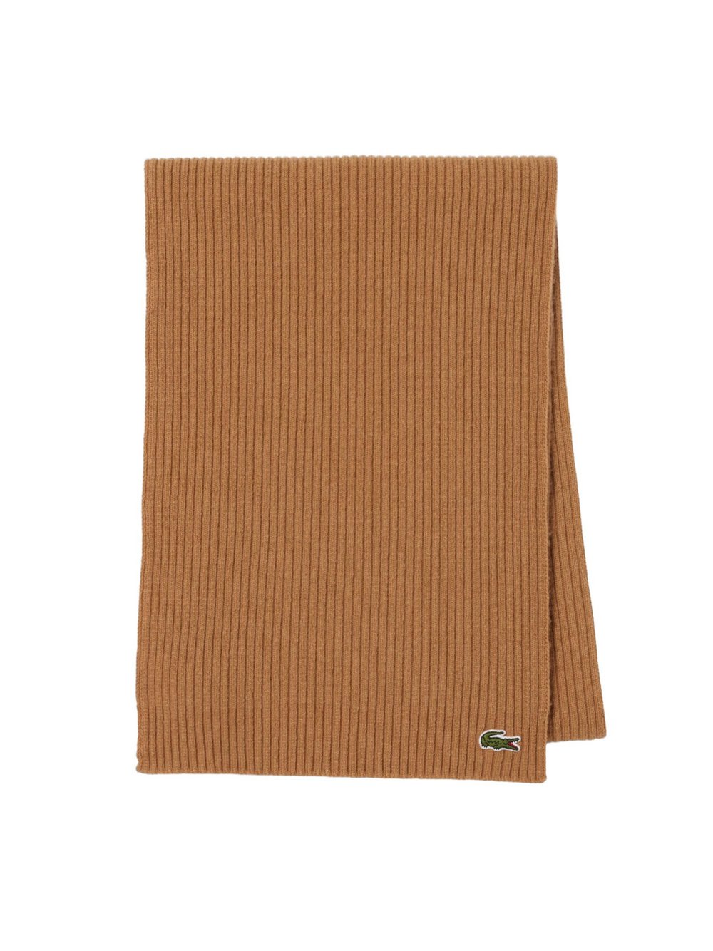 Lacoste Schal Damen braun, ONE SIZE Image