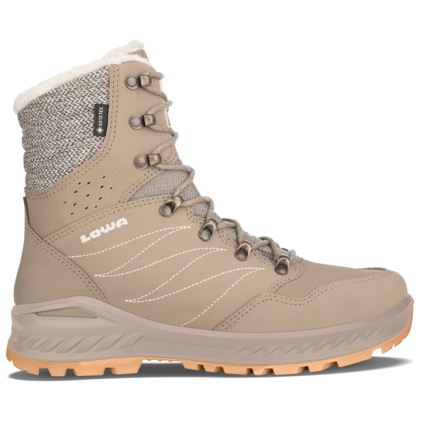 Lowa - Women's Nabucco GTX - Winterschuhe 37 | EU 37 beige