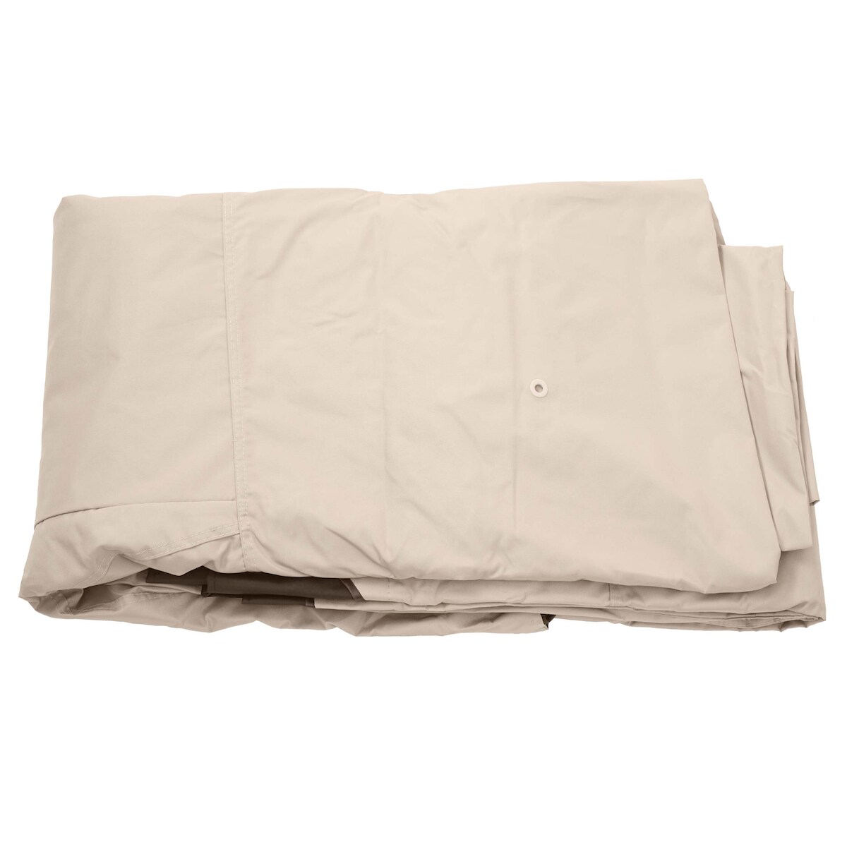 Mendler Ersatzbezug für Dach Pergola Pavillon Mira 3,5x3,5m ~ creme Image