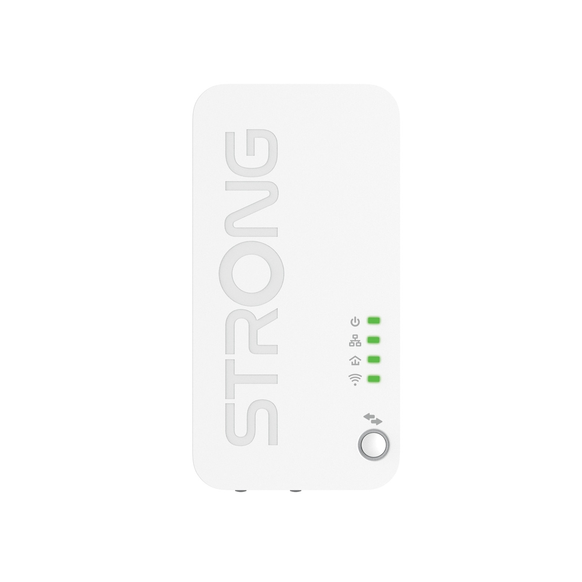 STRONG Powerline MINI WiFi 1000 Mbit/s Set (2 Einheiten) Image