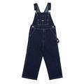 Key Industries Childrens Dungarees - Stonewash Age 4-18 Denim Dungarees Overall KID001-Age 6