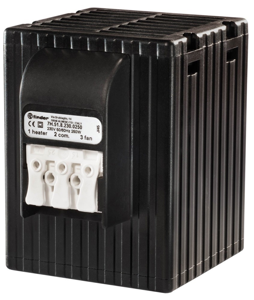 Finder Schaltschrankheizgebläse 7H.51.8.230.0250 7H5182300250 Image