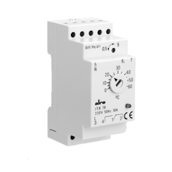 Alre-it Hutschienenregler ITR 79.404 D4780155 Image