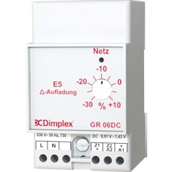 Glen Dimplex Gruppensteuergerät-DC GR 06DC 379040 Image