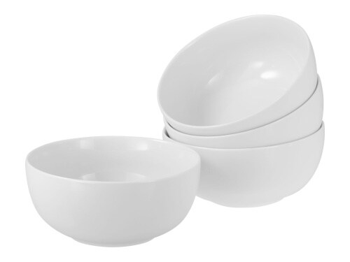 CreaTable AllRound Wiesenblume Buddha Bowl 4-tlg Porzellan Image