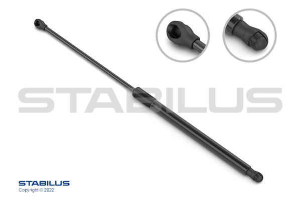 STABILUS Gasfeder, Koffer-/Laderaum 280N für BMW 8492174 51248492174 311242 Image
