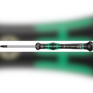 WERA Torx-Schraubendreher 2067 BO TX 10 x 60 mm Image