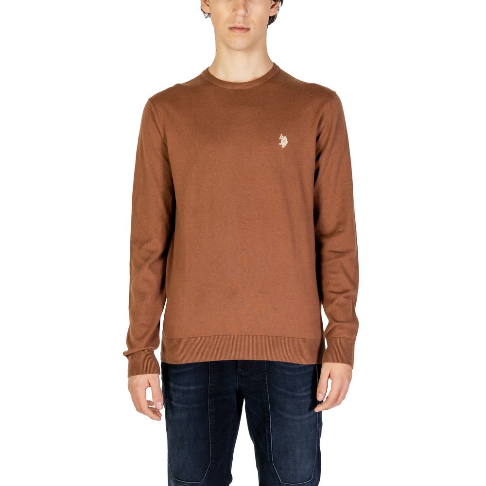 Rundhals Pullover mit langen Ärmeln EU 54