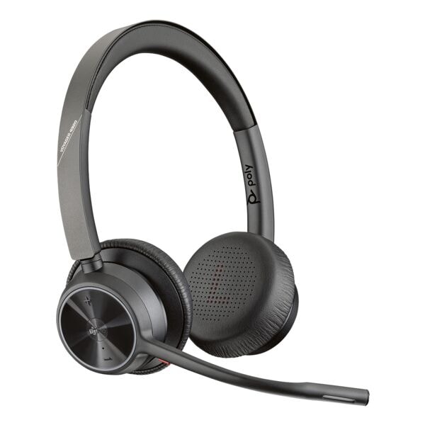 Poly Headset »Voyager 4320 UC« MS Teams Image