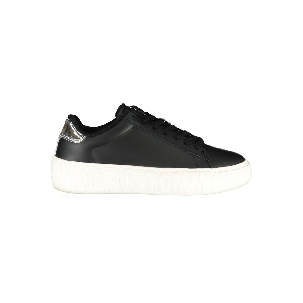 Tommy Jeans Plattform Sneaker Gw0gw07476 Image