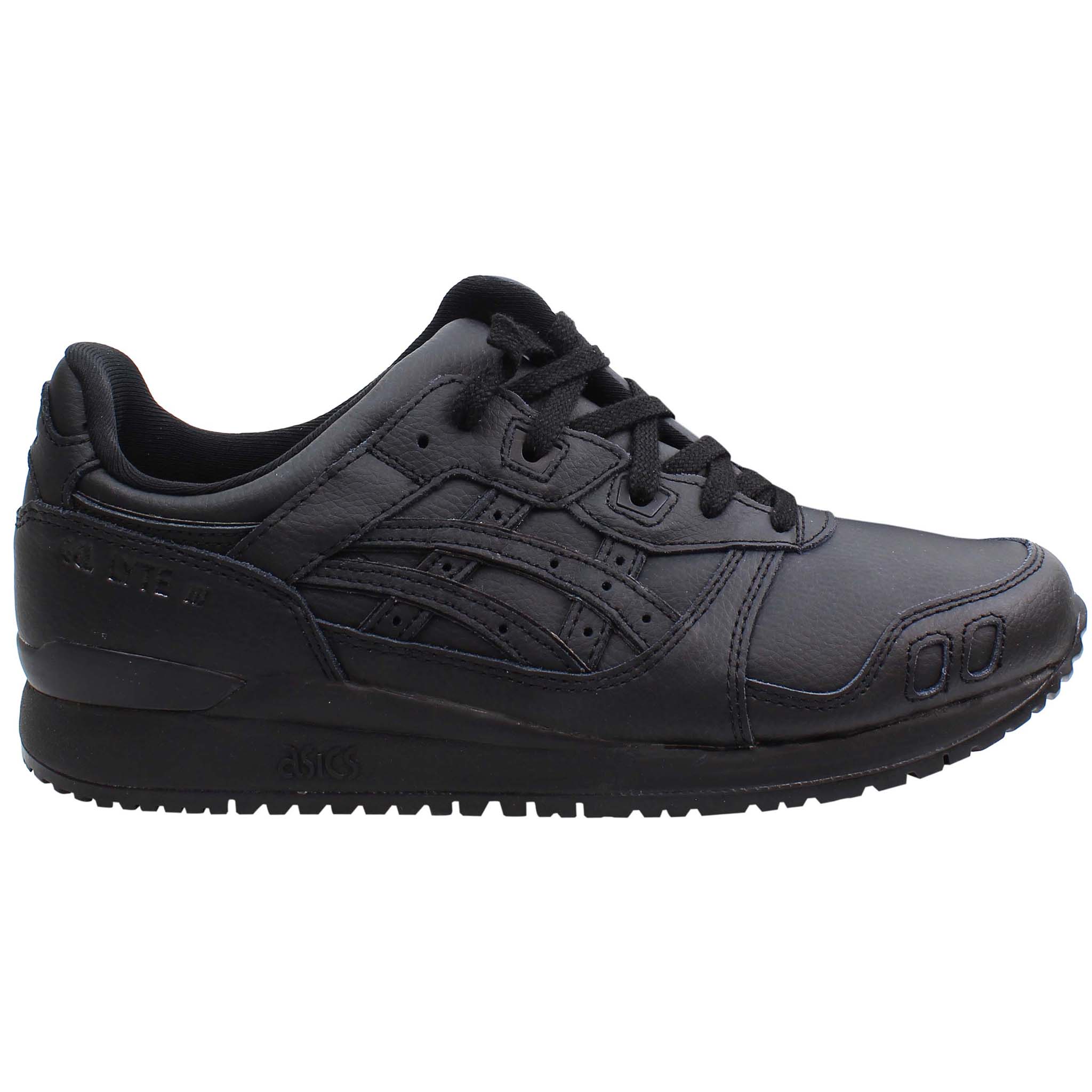 Asics Gel-Lyte III OG Herren Schwarz Sneaker Image