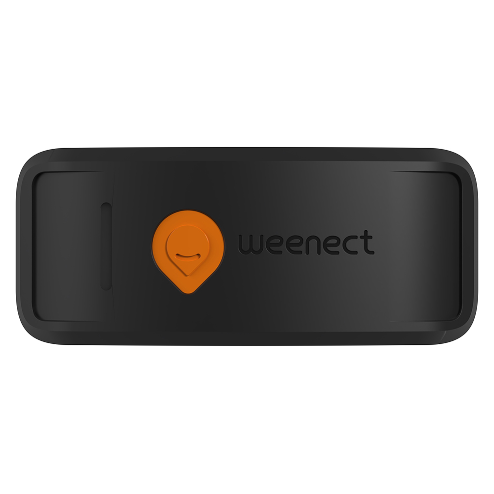 Weenect Pet GPS Tracker XT per cani - arancione