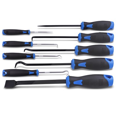 Enva Universal Nadel-, Haken- und Schaber-Satz - 9-tlg. [Hersteller-Nr. 40668004] Image