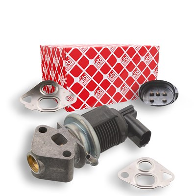 Febi Bilstein AGR-Ventil [Hersteller-Nr. 39417] für Audi, Seat, Skoda, VW Image