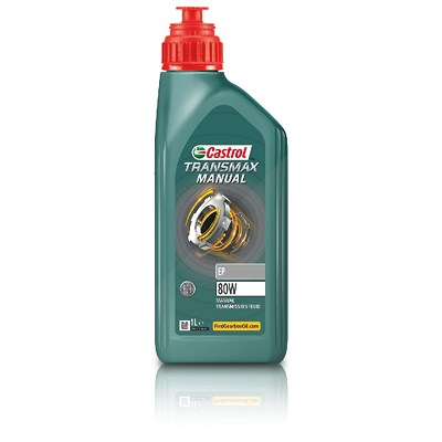 Castrol 1 L Getriebeöl Transmax Manual EP 80W [Hersteller-Nr. 15F13C] Image