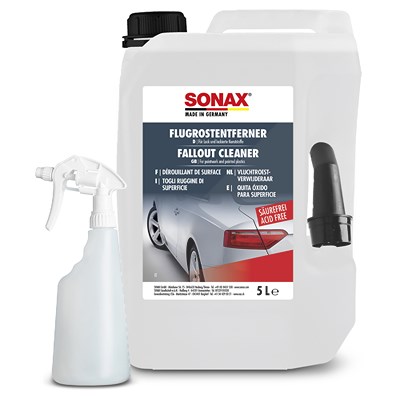 Sonax 5 L FlugrostEntferner säurefrei + Sprayboy [Hersteller-Nr. 40842473] Image