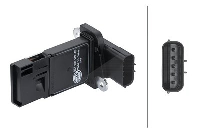 Hella Luftmassenmesser [Hersteller-Nr. 8ET009149-491] für Honda Image